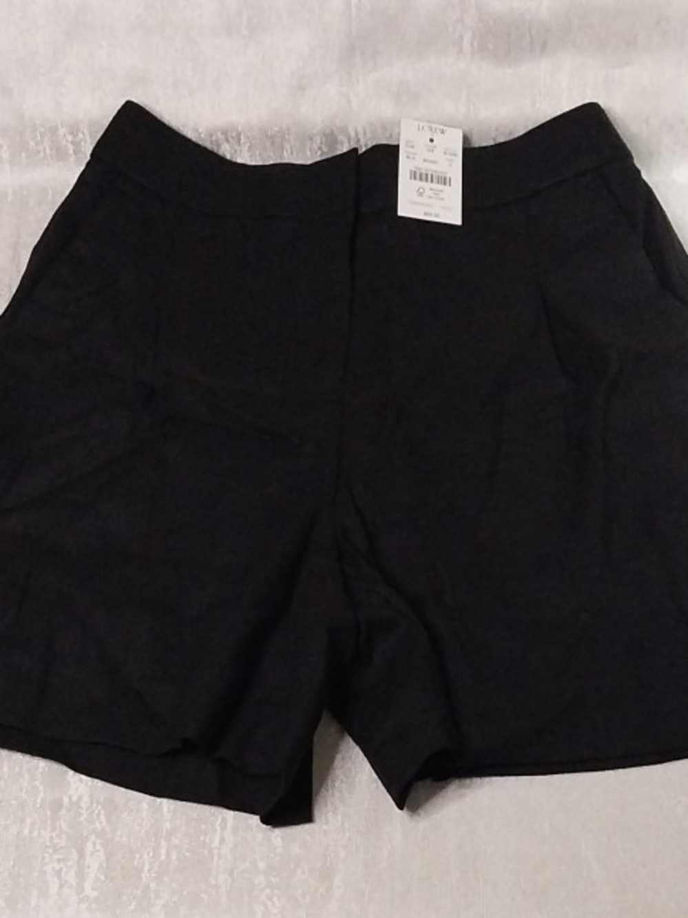 J. Crew Black Women's Bermuda Shorts